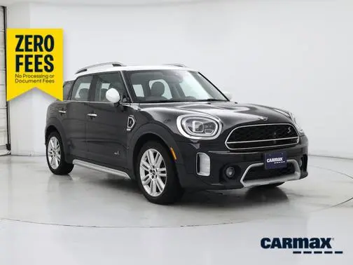 2021 MINI Countryman Cooper S AWD photo