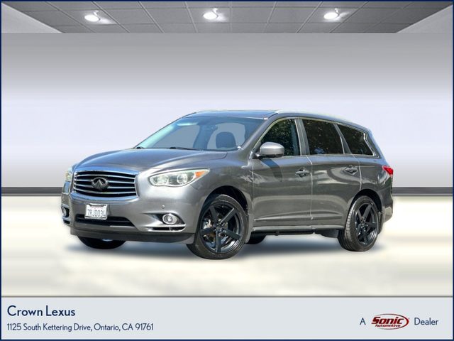 2015 Infiniti QX60 AWD photo