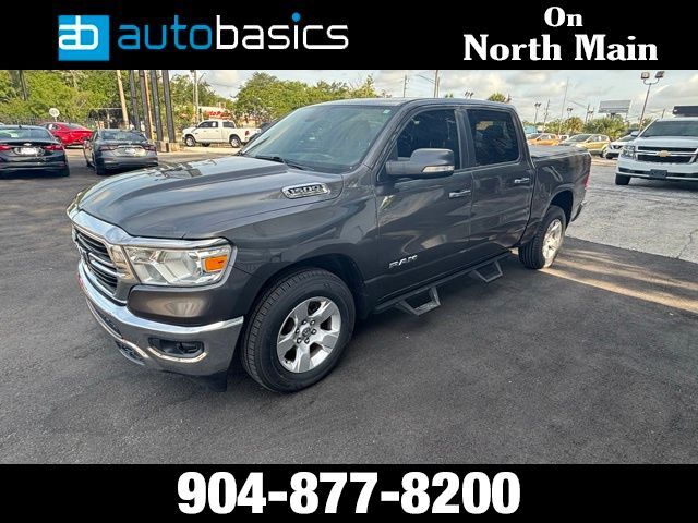 2021 Ram 1500 Big Horn RWD photo