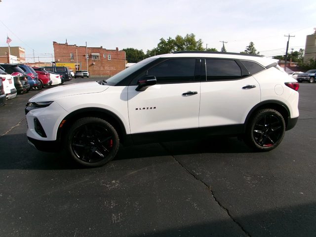 2021 Chevrolet Blazer LT FWD photo