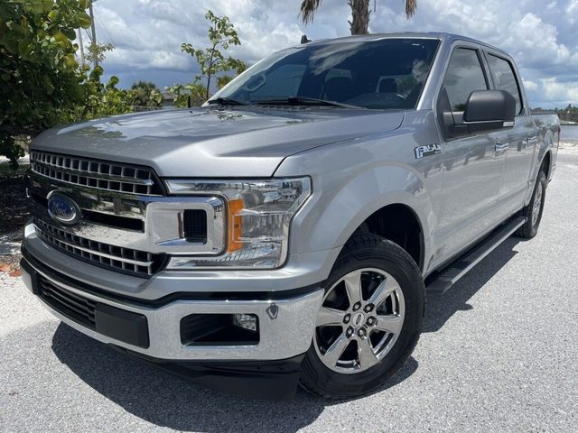 2020 Ford F-150 XLT RWD photo