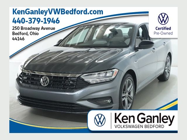 2021 Volkswagen Jetta R-Line FWD photo