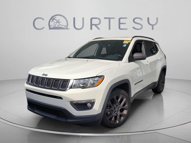 2021 Jeep Compass 80th Anniversary FWD photo