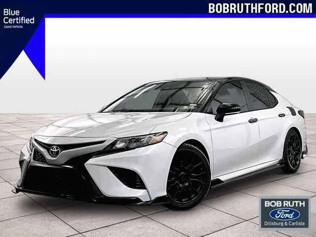 2021 Toyota Camry TRD V6 FWD photo