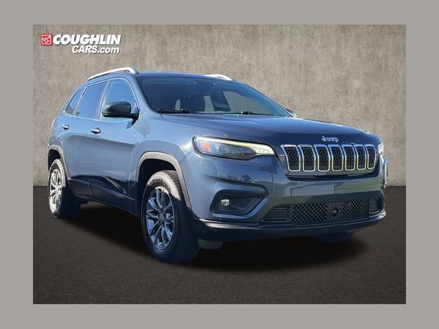 2021 Jeep Cherokee Latitude Lux 4WD photo