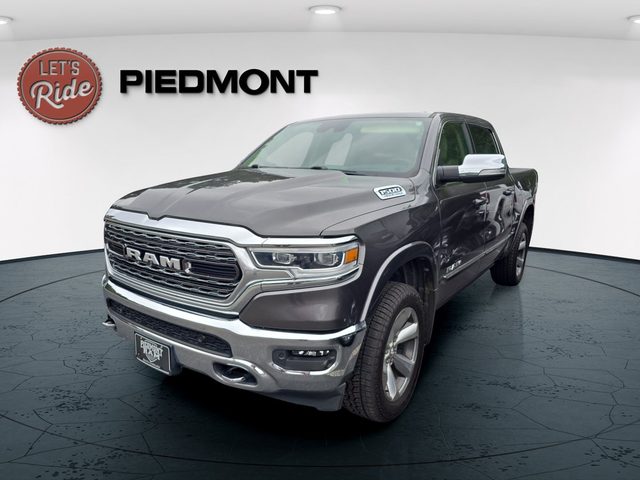 2021 Ram 1500 Limited 4WD photo