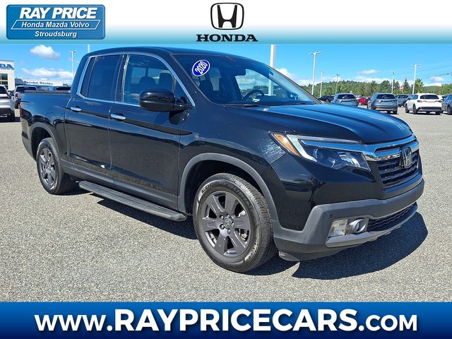 2020 Honda Ridgeline RTL-E AWD photo