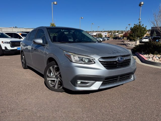 2021 Subaru Legacy Limited XT AWD photo