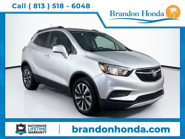 2021 Buick Encore Preferred FWD photo