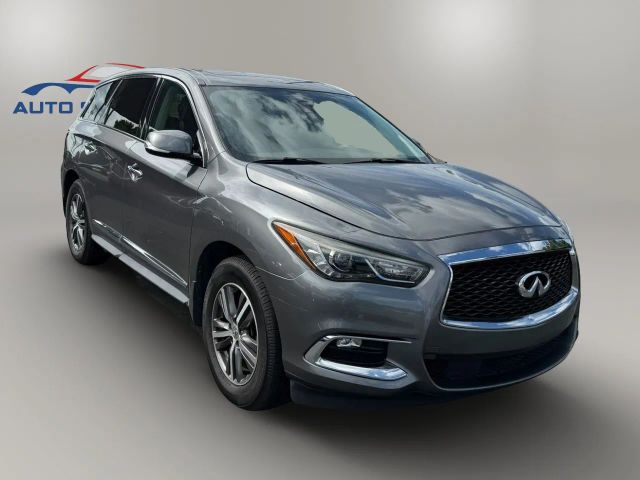 2020 Infiniti QX60 PURE FWD photo