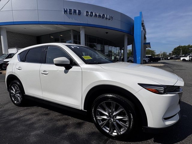 2021 Mazda CX-5 Grand Touring AWD photo