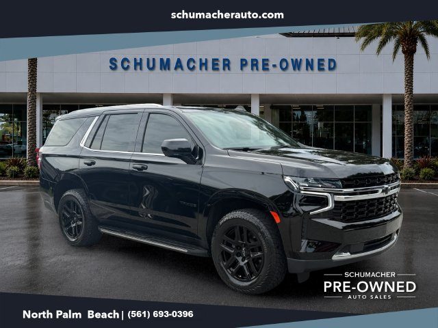 2021 Chevrolet Tahoe LS RWD photo