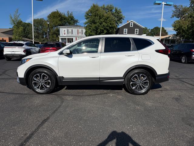 2021 Honda CR-V EX AWD photo