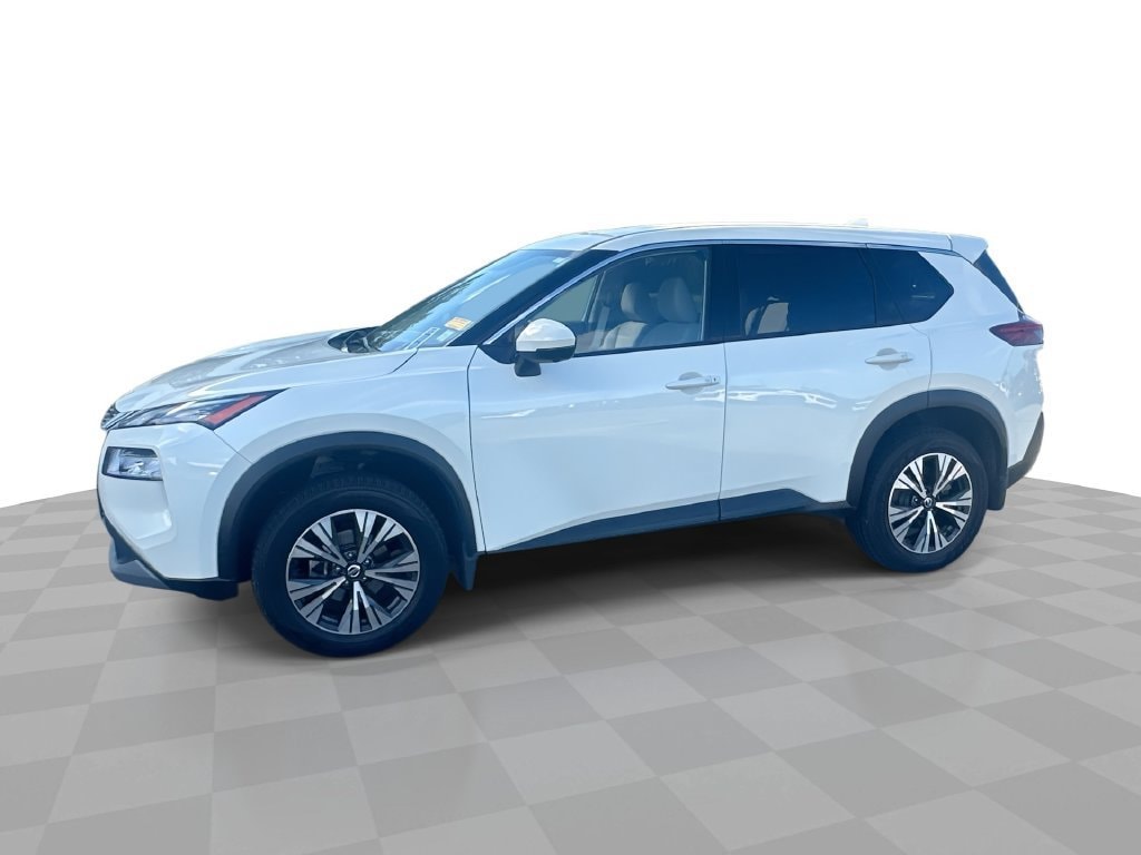 2021 Nissan Rogue SV AWD photo