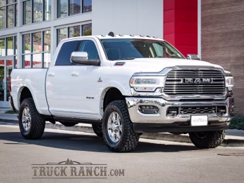 2020 Ram 3500 Laramie 4WD photo