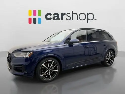 2021 Audi Q7 Prestige AWD photo