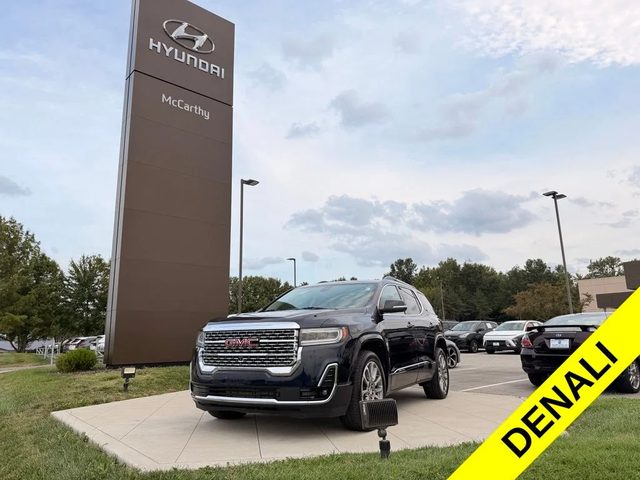 2021 GMC Acadia Denali FWD photo