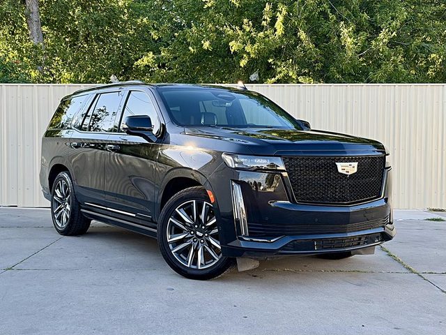 2021 Cadillac Escalade Sport Platinum 4WD photo