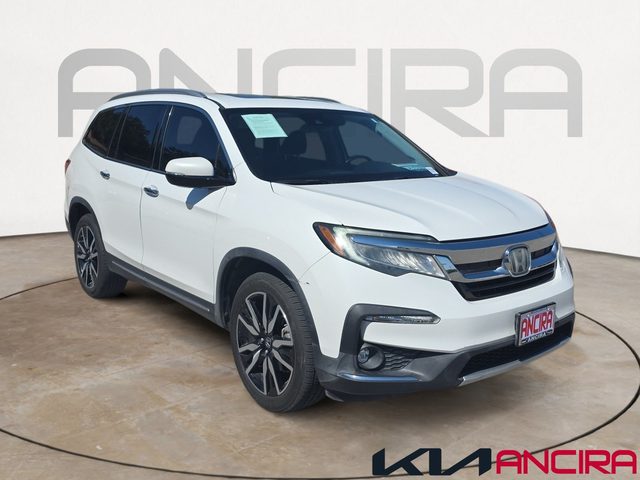 2021 Honda Pilot Touring 7-Passenger FWD photo