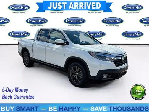 2020 Honda Ridgeline Sport AWD photo