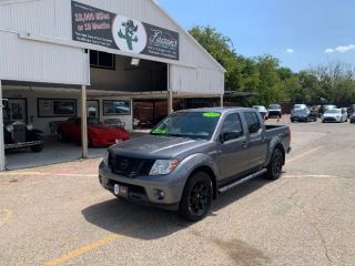 2020 Nissan Frontier SV RWD photo
