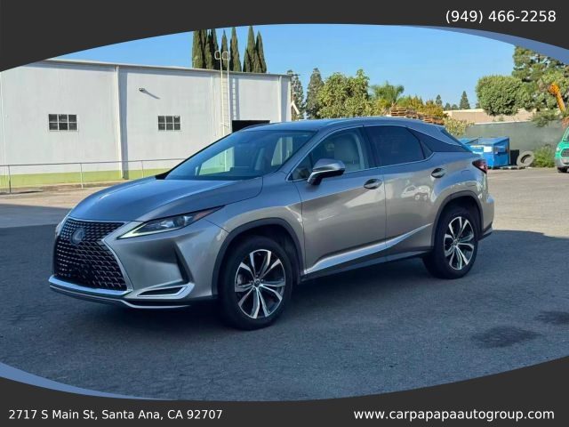 2021 Lexus RX RX 350 FWD photo