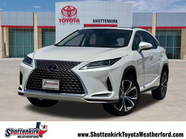 2021 Lexus RX RX 350 FWD photo