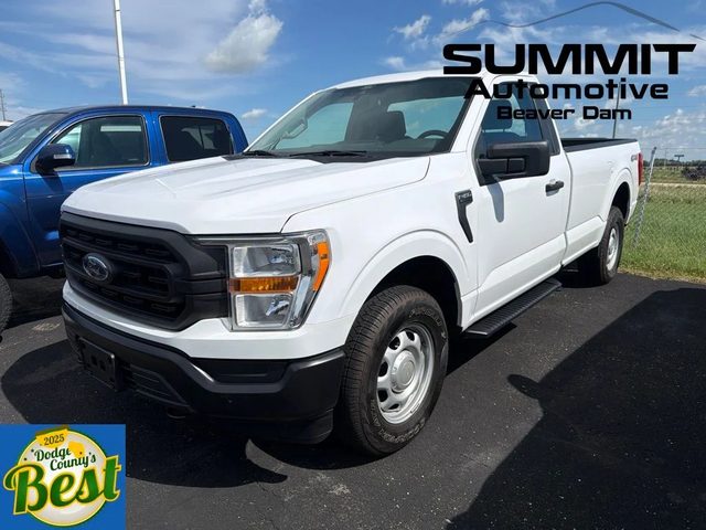 2021 Ford F-150 XL 4WD photo
