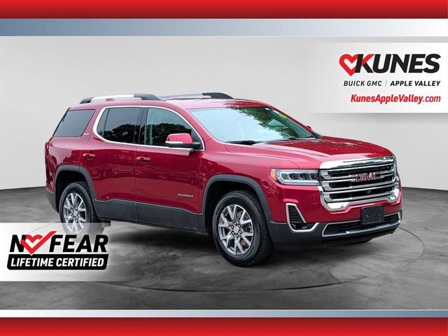 2021 GMC Acadia SLT AWD photo