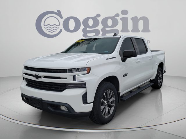 2021 Chevrolet Silverado 1500 RST RWD photo