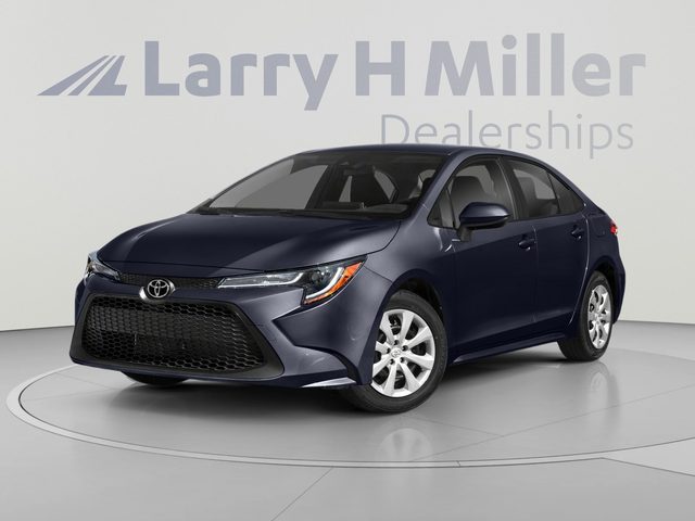 2021 Toyota Corolla LE FWD photo