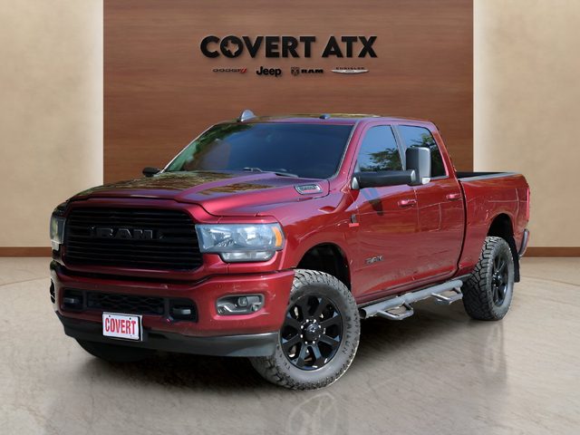 2020 Ram 2500 Big Horn 4WD photo