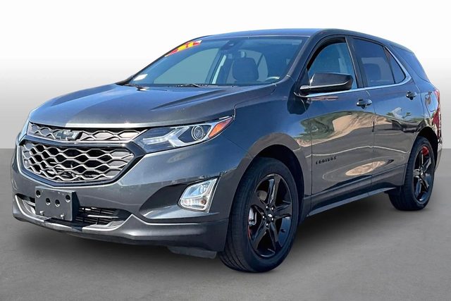 2021 Chevrolet Equinox LT FWD photo