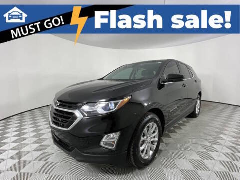 2021 Chevrolet Equinox LT FWD photo