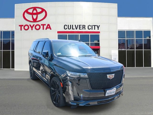 2021 Cadillac Escalade Sport 4WD photo