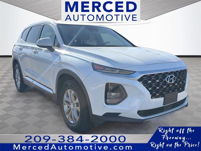 2020 Hyundai Santa Fe SE FWD photo
