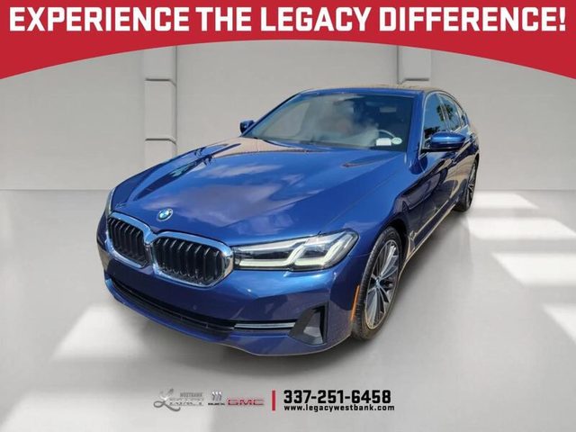 2021 BMW 5 Series 530i RWD photo
