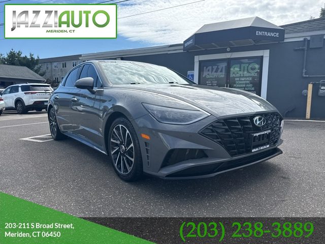 2021 Hyundai Sonata Limited FWD photo