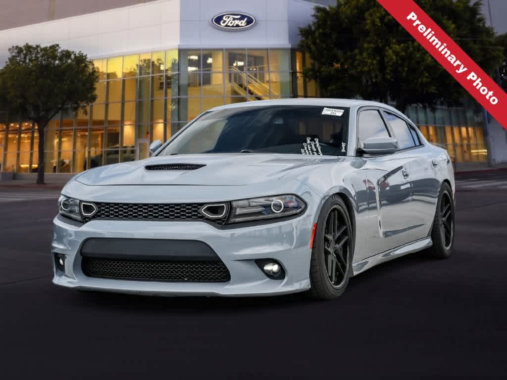 2020 Dodge Charger R/T RWD photo