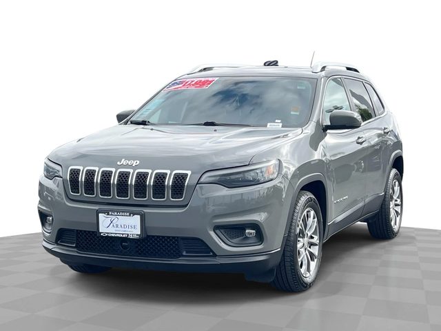 2021 Jeep Cherokee Latitude Plus FWD photo