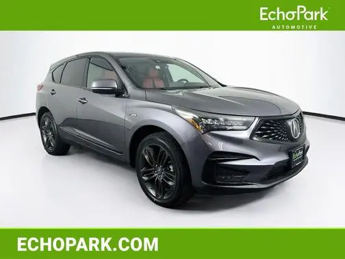 2021 Acura RDX w/A-Spec Package AWD photo