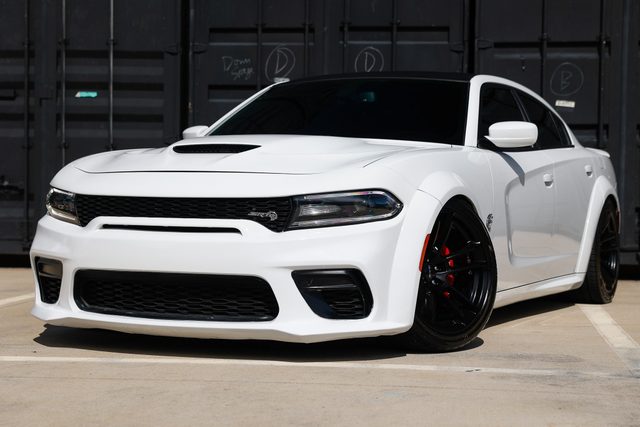 2020 Dodge Charger SRT Hellcat RWD photo