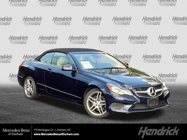 2015 Mercedes-Benz E-Class E 400 RWD photo