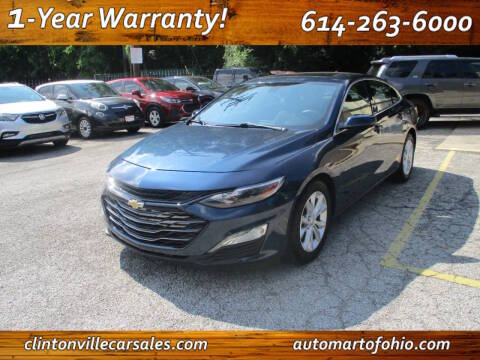 2019 Chevrolet Malibu LT FWD photo