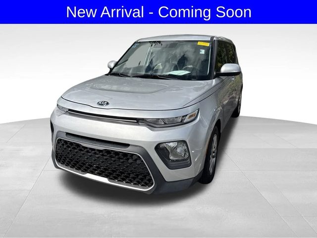2021 Kia Soul LX FWD photo