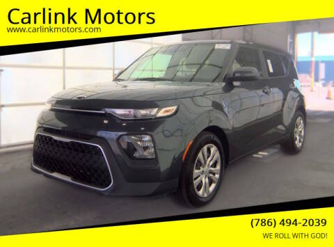 2021 Kia Soul LX FWD photo
