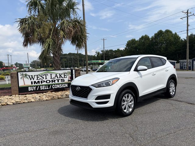 2019 Hyundai Tucson SE FWD photo