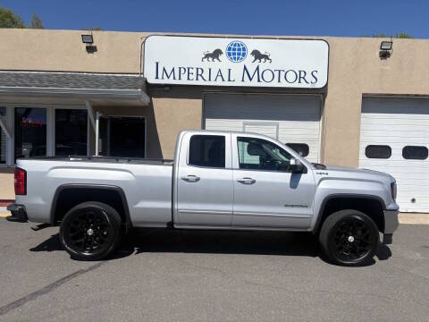 2017 GMC Sierra 1500 SLE 4WD photo