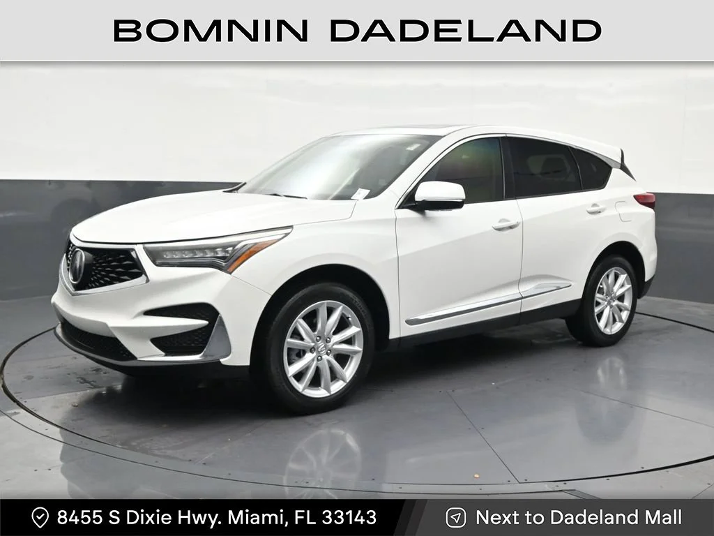 2021 Acura RDX FWD photo