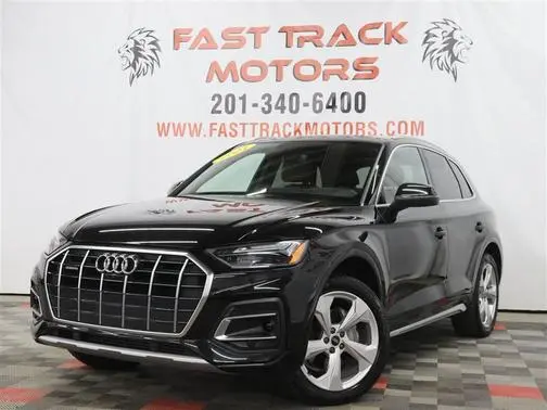 2021 Audi Q5 Premium Plus AWD photo
